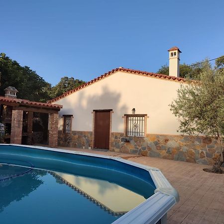 Casa De Campo Ruralruna Aracena Bagian luar foto