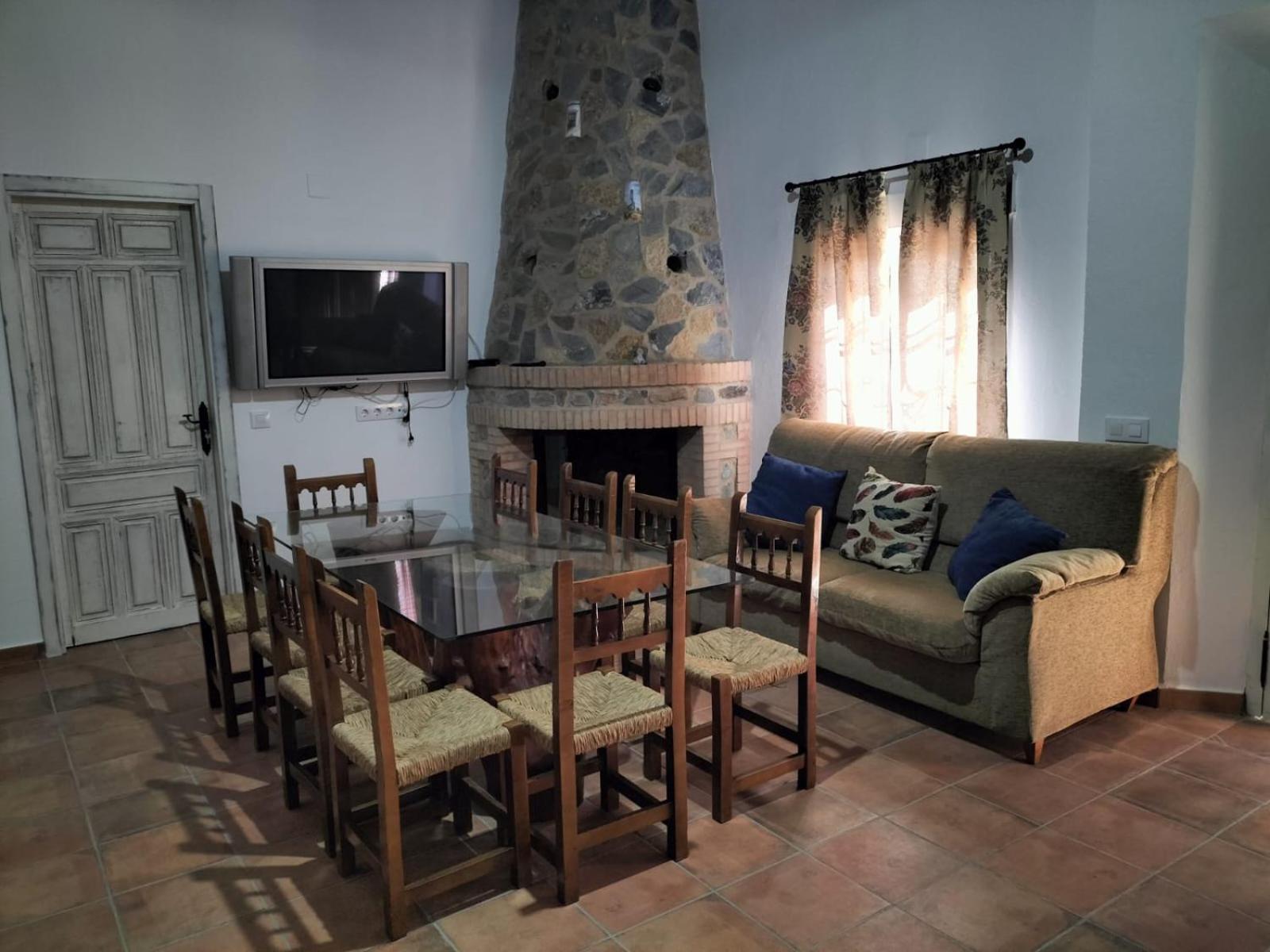 Casa De Campo Ruralruna Aracena Bagian luar foto